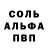 A-PVP крисы CK Sabina Akhmedli